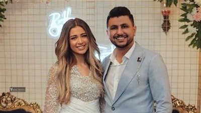 كواليس عودة علي غزلان وفرح شعبان لـ عش الزوجية