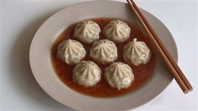 الزلابية الصينية (الدامبلينج) .. طريقة عملها أحسن من المطاعم الأسيوية 