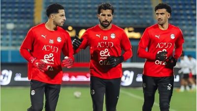 عواد وسليمان وشوبير.. أزمة ثلاثية في حراسة مرمى المنتخب