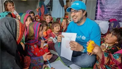 اليونسيف تحذر من خطر يتعرض له الأطفال في اليوم العالمي للطفل 