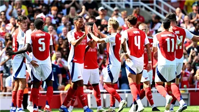 مواجهات نارية تنتظر أرسنال في ديسمبر.. والبداية ضد نوتينجهام فورست