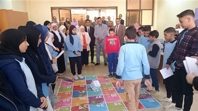 تعليم سوهاج : دورة تدريبية لتوعية طلاب مدارس سوهاج حول مخاطر الإنترنت