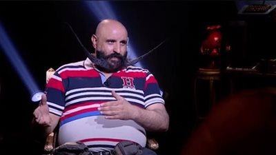 بتتجاهلوني ليه.. طرد حسن الهلالي من مهرجان القاهرة السينمائي لهذا السبب