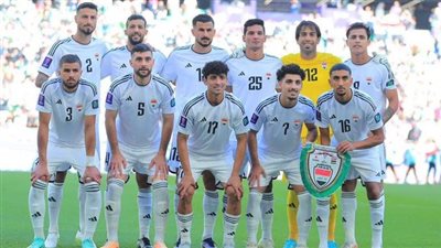 موعد مباراة منتخب البحرين ضد العراق في كأس الخليج العربي والقنوات الناقلة
