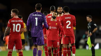 تعادل ليفربول ضد ساوثهامبتون 1-1 في الشوط الأول بالدوري الإنجليزي