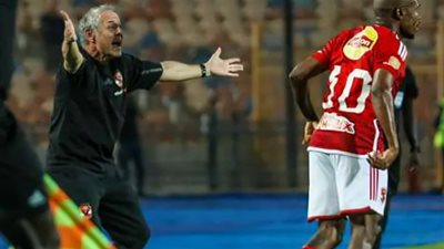 كواليس جلسة كولر مع بيرسي تاو في النادي الأهلي.. رسائل نارية 