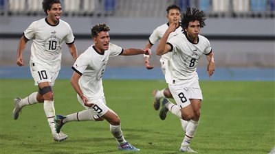 التشكيل الرسمي لـ منتخب مصر للشباب ضد تونس لحسم التأهل لأمم أفريقيا 