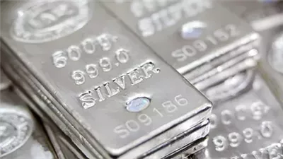 أسعار الفضة اليوم.. سعر جرام الفضة عيار 925 بالمصنعية اليوم