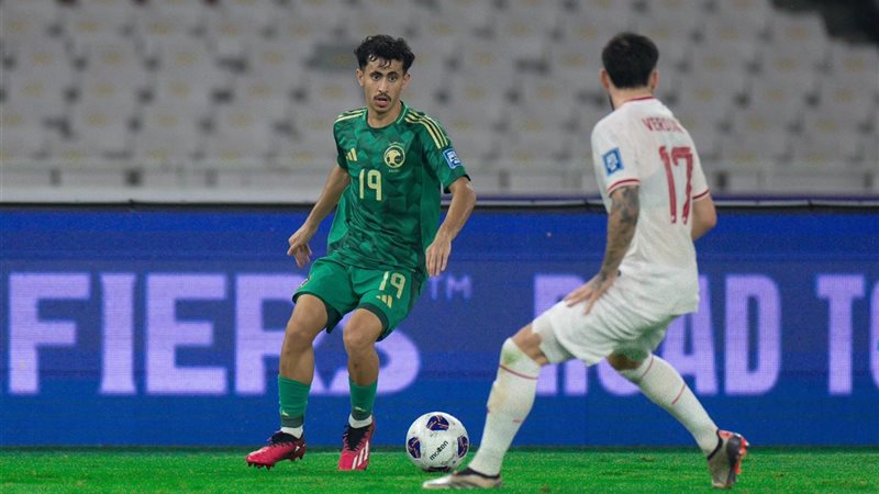 منتخب السعودية وإندونيسيا
