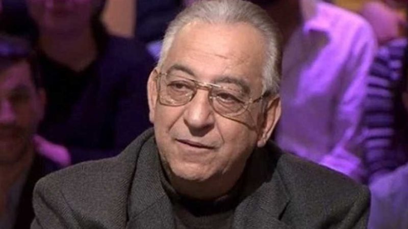 الفنان أحمد راتب