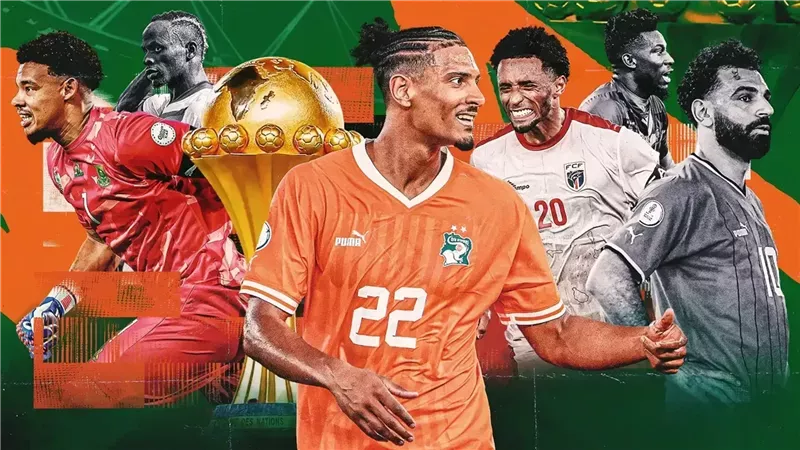 كأس أمم أفريقيا