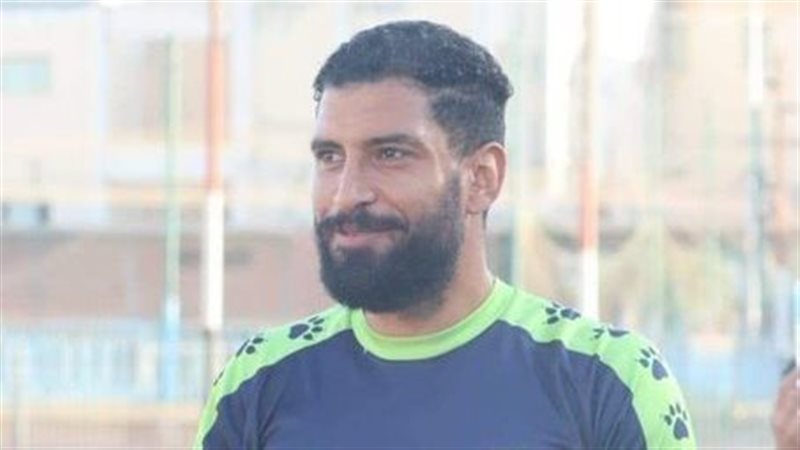 محمد شوقي لاعب نادي
