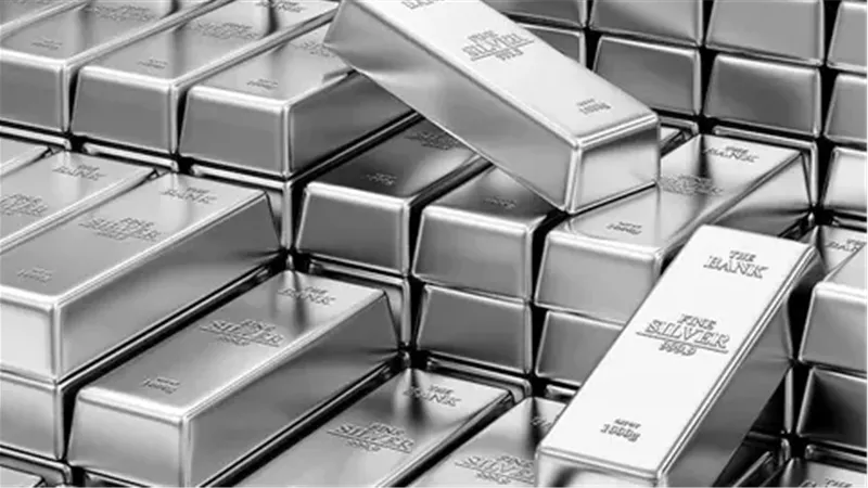 سعر الفضة اليوم