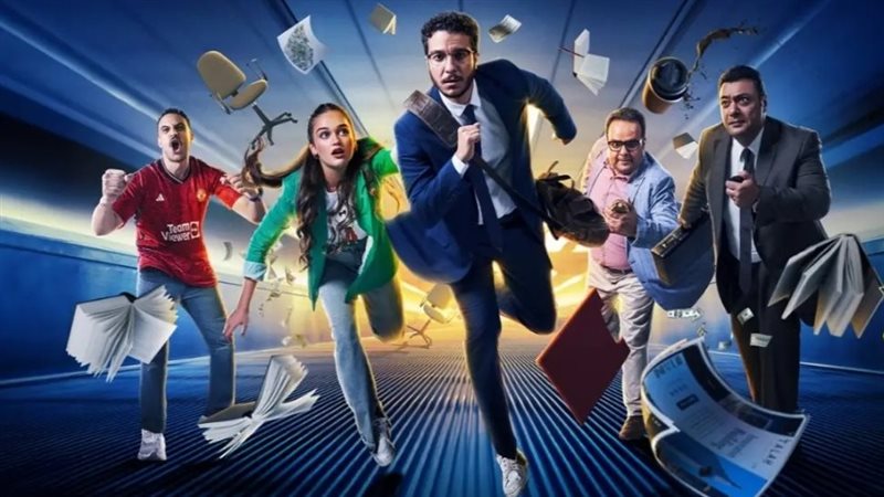 مسلسل 6 شهور