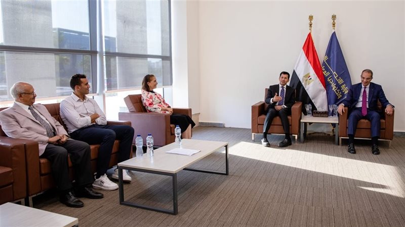 احتفال جامعة مصر
