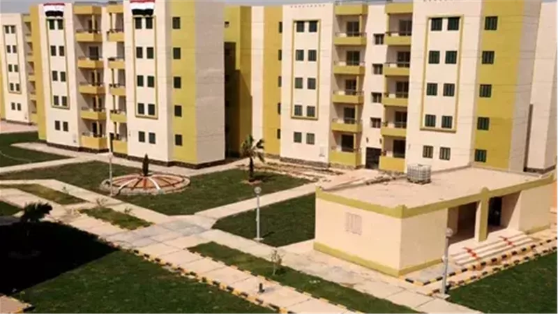 وحدات سكن لكل المصريين