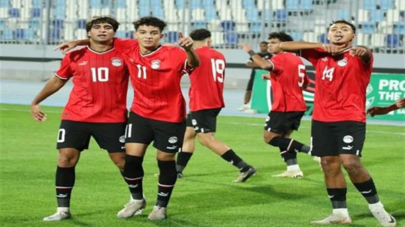 منتخب مصر للشباب