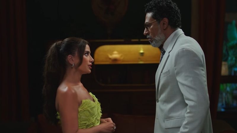 مسلسل وتر حساس
