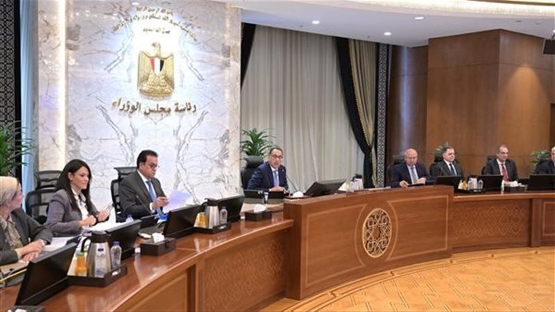 قرارات اجتماع الحكومة