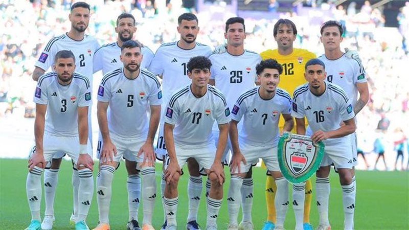منتخب العراق - تصفيات