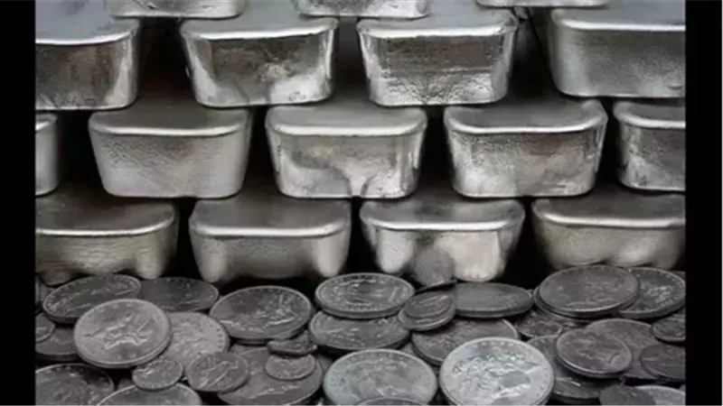 أسعار الفضة اليوم