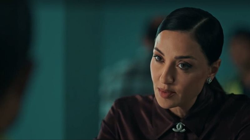 مسلسل رقم سري