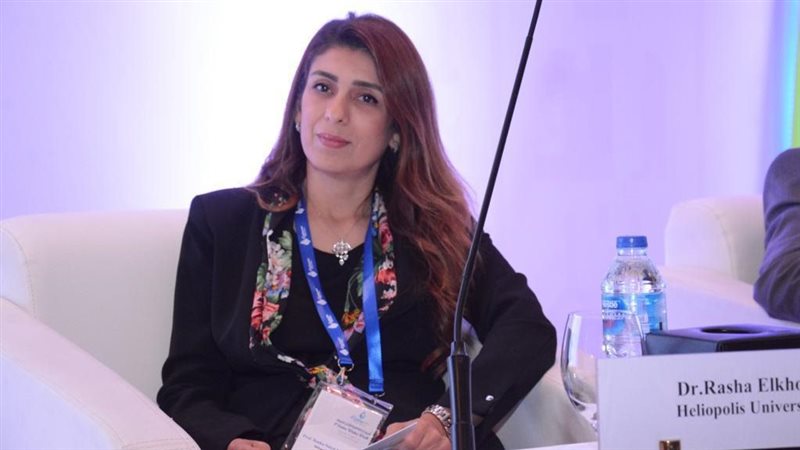 د. رشا الخولي رئيس