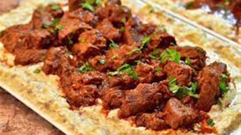 طريقة عمل طبق علي