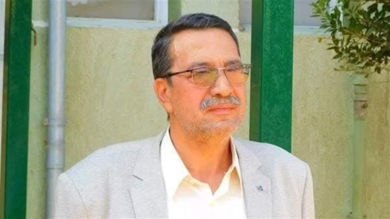 وفاة مدير إدارة أسيوط