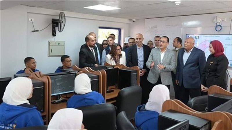 مدرسة WE
