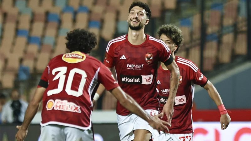 الأهلي ضد استاد أبيدجان