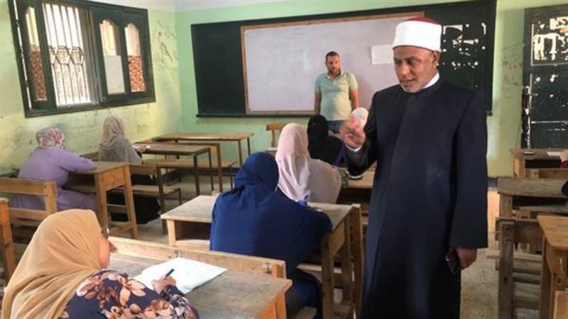 وظائف الازهر