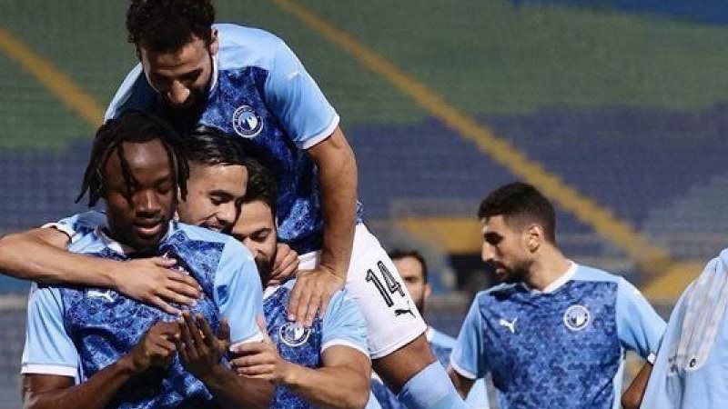 بيراميدز ضد ساجرادا