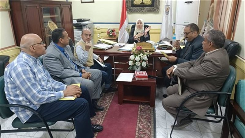 امتحان الشهادة الإعدادية