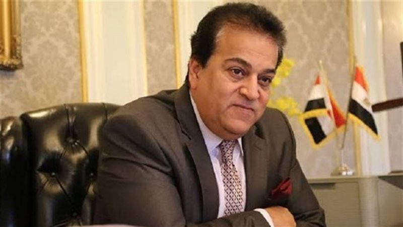 وزير الصحة خالد عبد