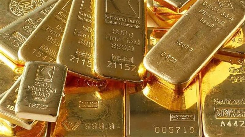 سعر اونصة الذهب بالدولار