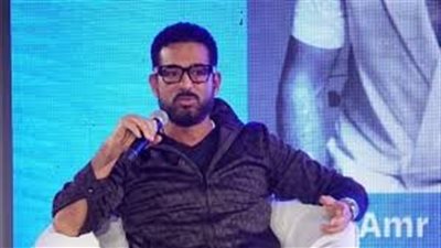 عمرو سعد: السينما السعودية ليست تافهة وأم كلثوم تبقى خالدة في الذاكرة