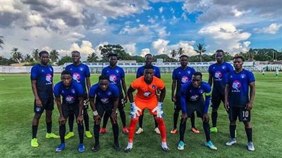  بلاك بولز يقهر إنيمبا بثلاثية نظيفة بمجموعة الزمالك فى الكونفدرالية الأفريقية 