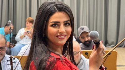 بعد تألقها بأغاني وردة.. إيمان عبد الغني تتصدر تريند إكس 