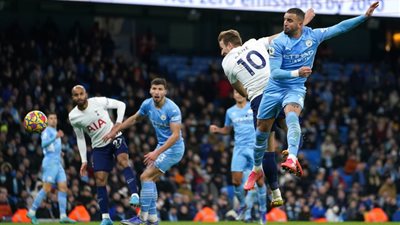 متوفر..بث مباشر مباراة مانشستر سيتي ضد نوتينجهام فورست (3-0)