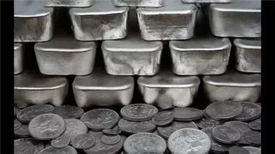 أسعار الفضة اليوم الجمعة 24 يناير 2025.. الجرام بكام؟