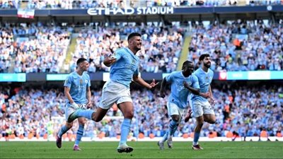 موعد مباراة مانشستر سيتي ضد أستون فيلا بالدوري الإنجليزي والقنوات الناقلة  