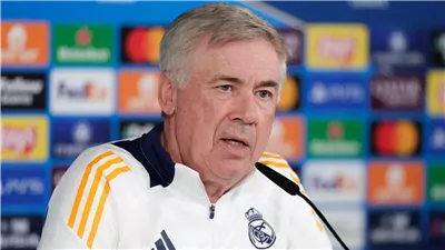  تصريحات نارية لـ كارلو أنشيلوتي قبل مواجهة ريال مدريد وبيتيس 