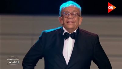  يسري نصرالله يكشف سبب ارتباكه أثناء تكريمه في مهرجان القاهرة السينمائي
