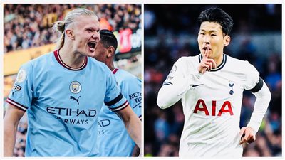 هالاند ضد سون.. تشكيل مباراة مانشستر سيتي وتوتنهام في الدوري الإنجليزي
