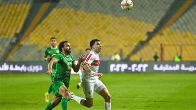 شيكابالا يقود تشكيل الزمالك أمام المصري البورسعيدي في الدوري الممتاز