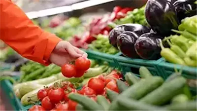  أسعار الخضار والفاكهة اليوم الإثنين 6-1-2025 فى سوق العبور.. الكوسة بكام؟