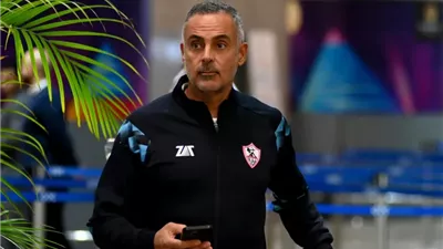 حقيقة رحيل جوزيه جوميز من نادي الزمالك بعد خسارة المصري.. كواليس حصرية