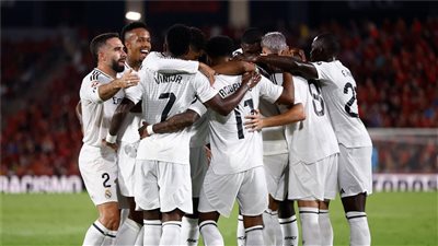 القناة الناقلة لمباراة ريال مدريد ضد ليجانيس في الدوري الإسباني 