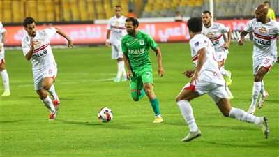 الزمالك والهزائم السريعة.. من خماسية الأهلي إلى المصري في 3 مواسم